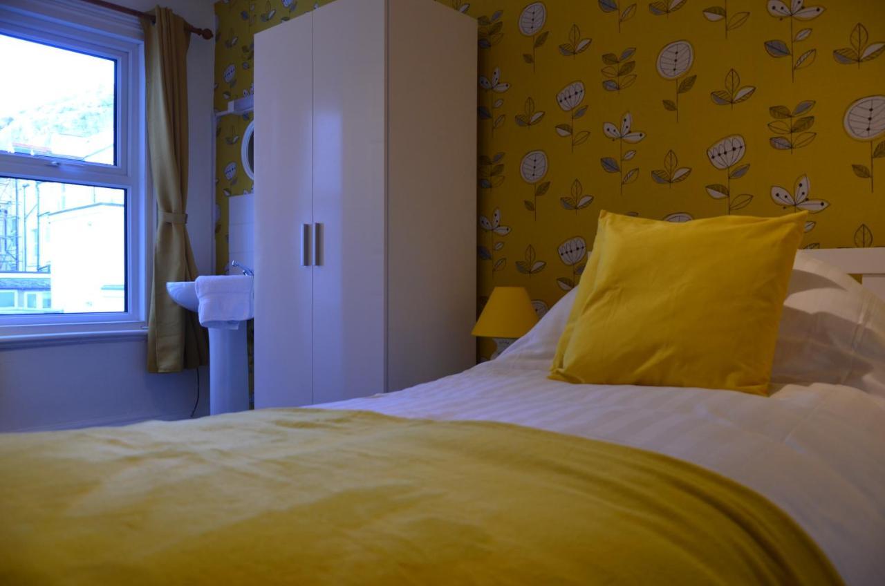 Audley Guest House Лландидно Экстерьер фото